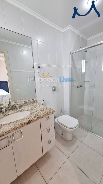 House for vacation rental in Florianopolis (Canasvieiras)