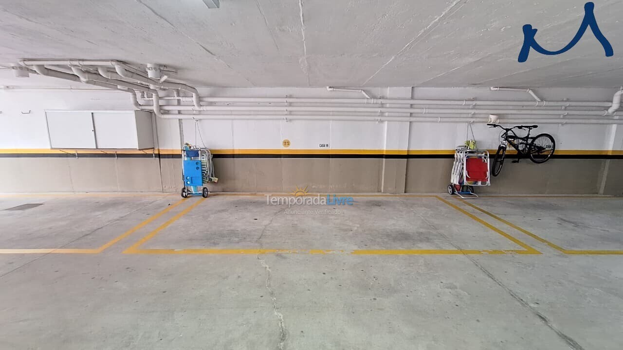 House for vacation rental in Florianopolis (Canasvieiras)