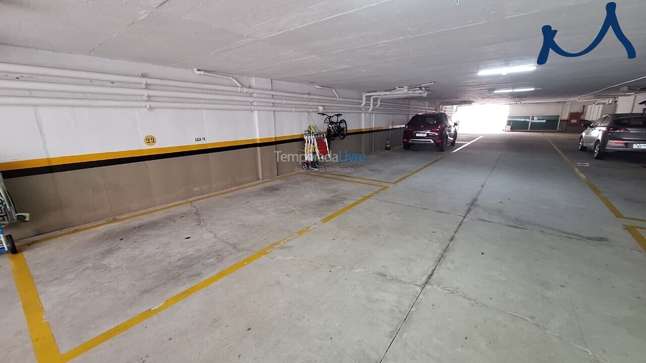 House for vacation rental in Florianopolis (Canasvieiras)