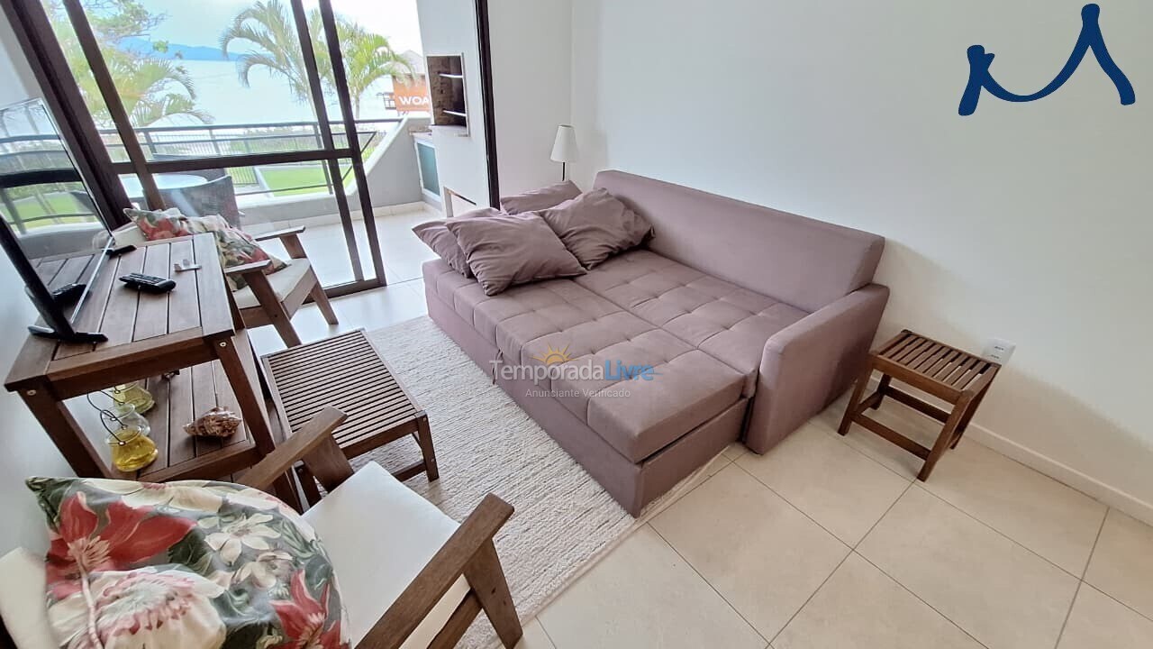 Casa para alquiler de vacaciones em Florianópolis (Cachoeira do Bom Jesus)