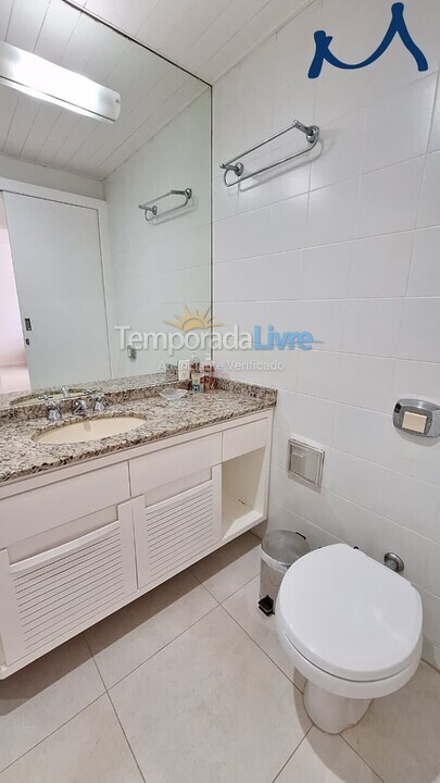 Casa para alquiler de vacaciones em Florianópolis (Cachoeira do Bom Jesus)