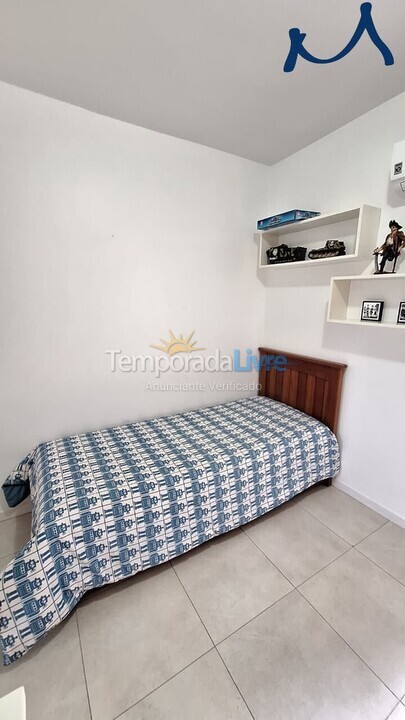 Casa para alquiler de vacaciones em Florianópolis (Cachoeira do Bom Jesus)