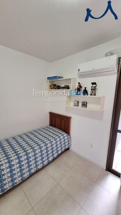 Casa para alquiler de vacaciones em Florianópolis (Cachoeira do Bom Jesus)