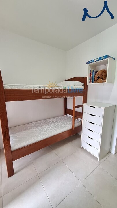 Casa para alquiler de vacaciones em Florianópolis (Cachoeira do Bom Jesus)