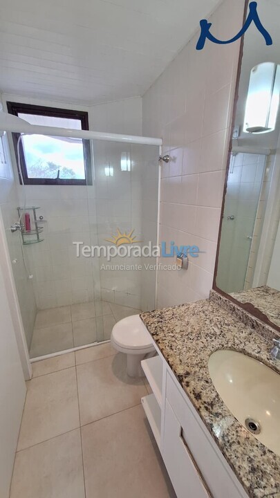 Casa para alquiler de vacaciones em Florianópolis (Cachoeira do Bom Jesus)