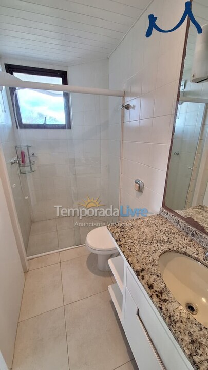 Casa para alquiler de vacaciones em Florianópolis (Cachoeira do Bom Jesus)