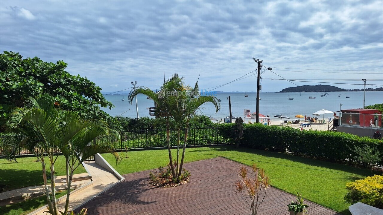 Casa para alquiler de vacaciones em Florianópolis (Cachoeira do Bom Jesus)