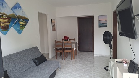 Apartment for rent in Praia Grande - Vila Tupi