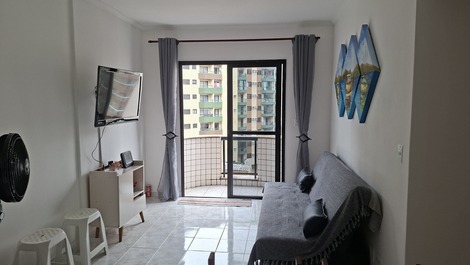 Apartamento para aluguel de temporada em Praia Grande