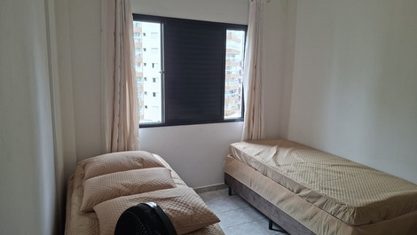Apartamento para aluguel de temporada em Praia Grande