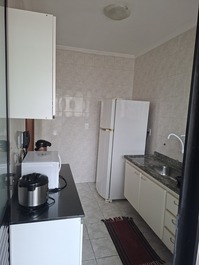 Apartamento para aluguel de temporada em Praia Grande
