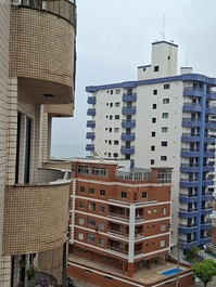 Apartamento para aluguel de temporada em Praia Grande