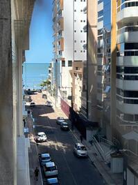 Quadra mar Rua 291 - 04 Dorm - Vista Mar - 80m do mar