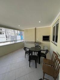 Quadra mar Rua 291 - 04 Dorm - Vista Mar - 80m do mar