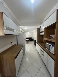 Quadra mar Rua 291 - 04 Dorm - Vista Mar - 80m do mar