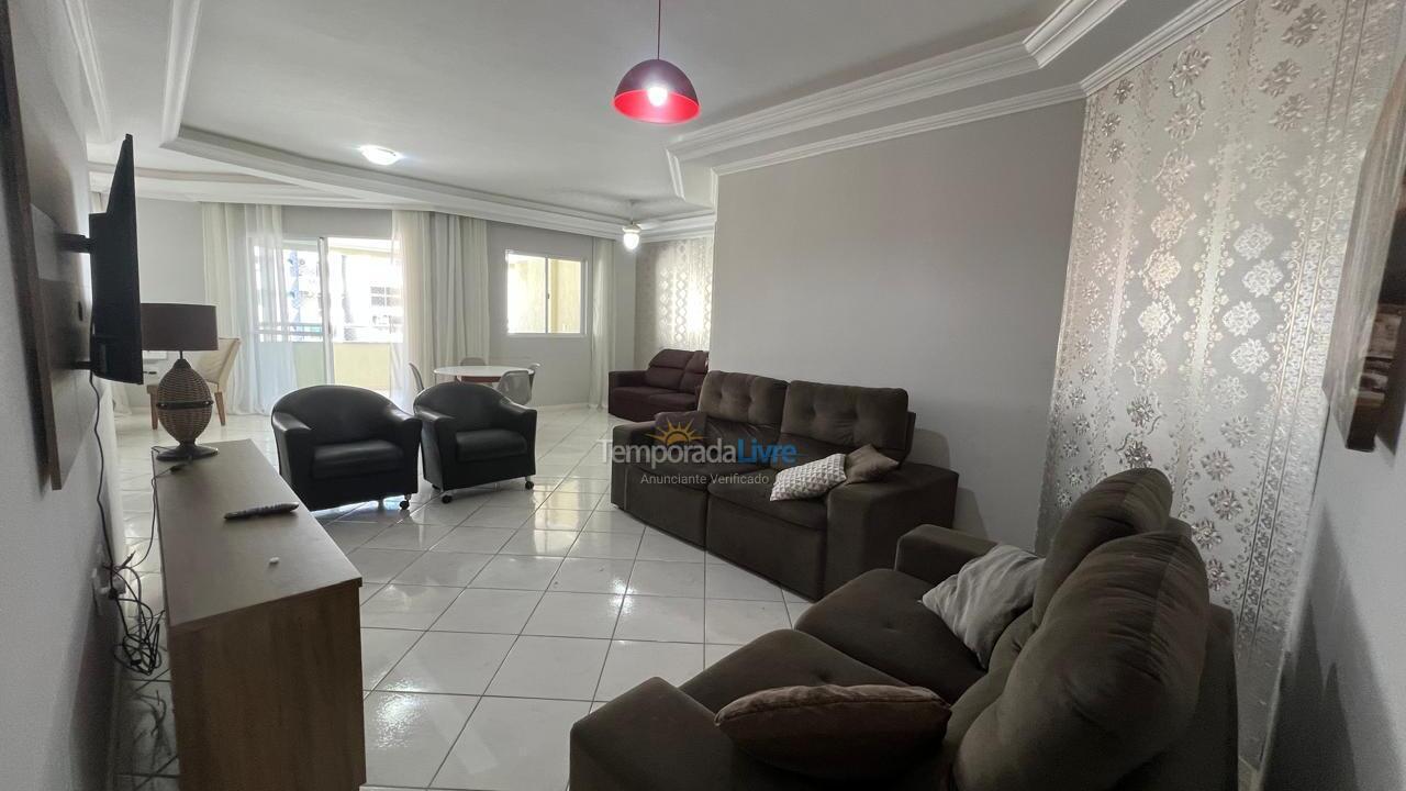 Casa para aluguel de temporada em Itapema (Meia Praia)