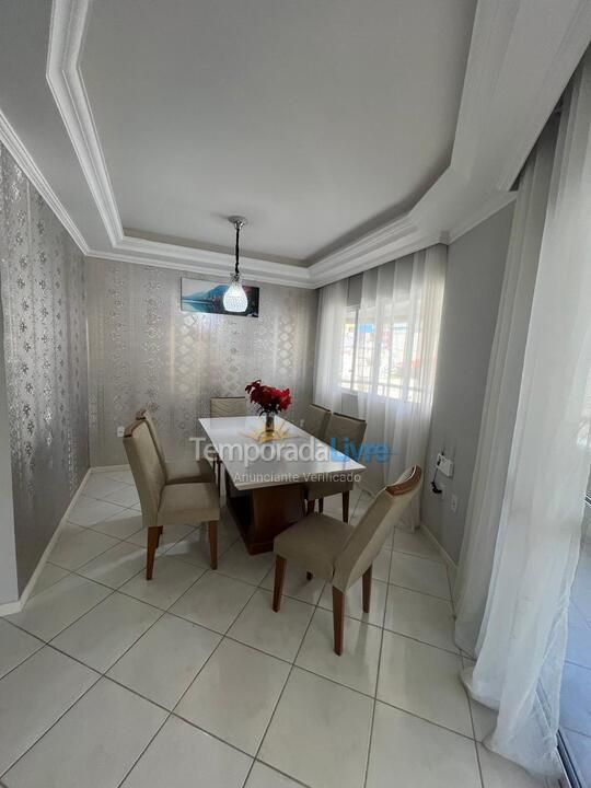 Casa para aluguel de temporada em Itapema (Meia Praia)