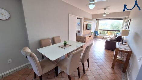 APARTAMENTO EN ALQUILER POR TEMPORADA en FLORIANÓPOLIS - SC, CANASVIEIRAS