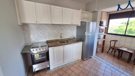 APARTAMENTO EN ALQUILER POR TEMPORADA en FLORIANÓPOLIS - SC, CANASVIEIRAS