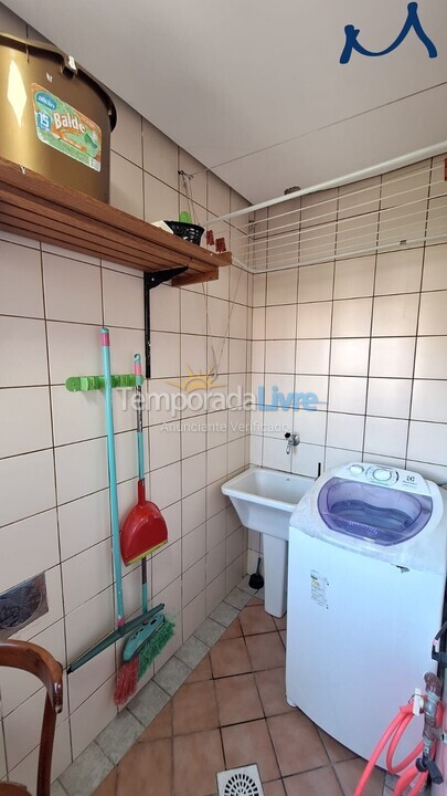 Casa para alquiler de vacaciones em Florianopolis (Canasvieiras)