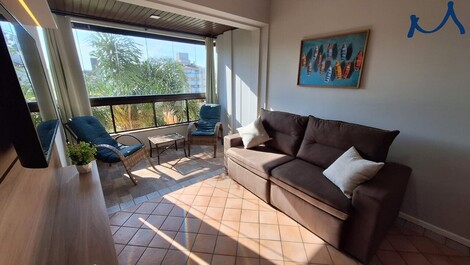 APARTAMENTO EN ALQUILER POR TEMPORADA en FLORIANÓPOLIS - SC, CANASVIEIRAS