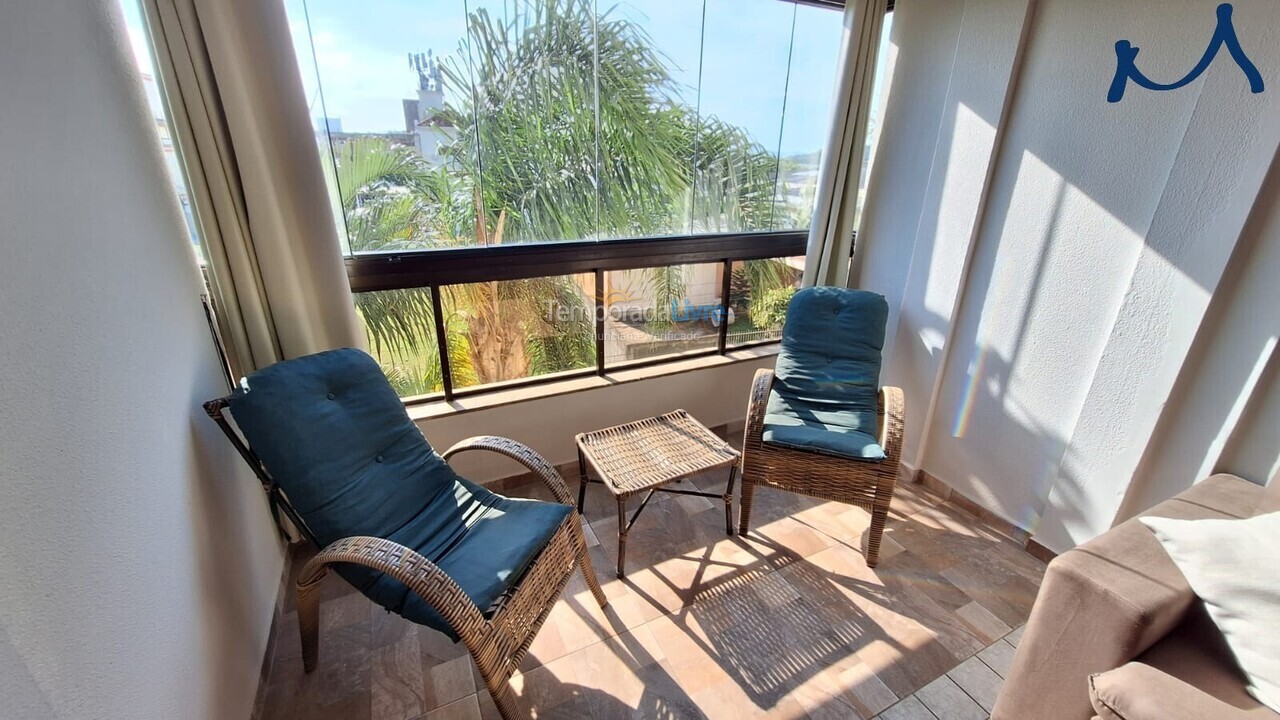 Casa para alquiler de vacaciones em Florianopolis (Canasvieiras)