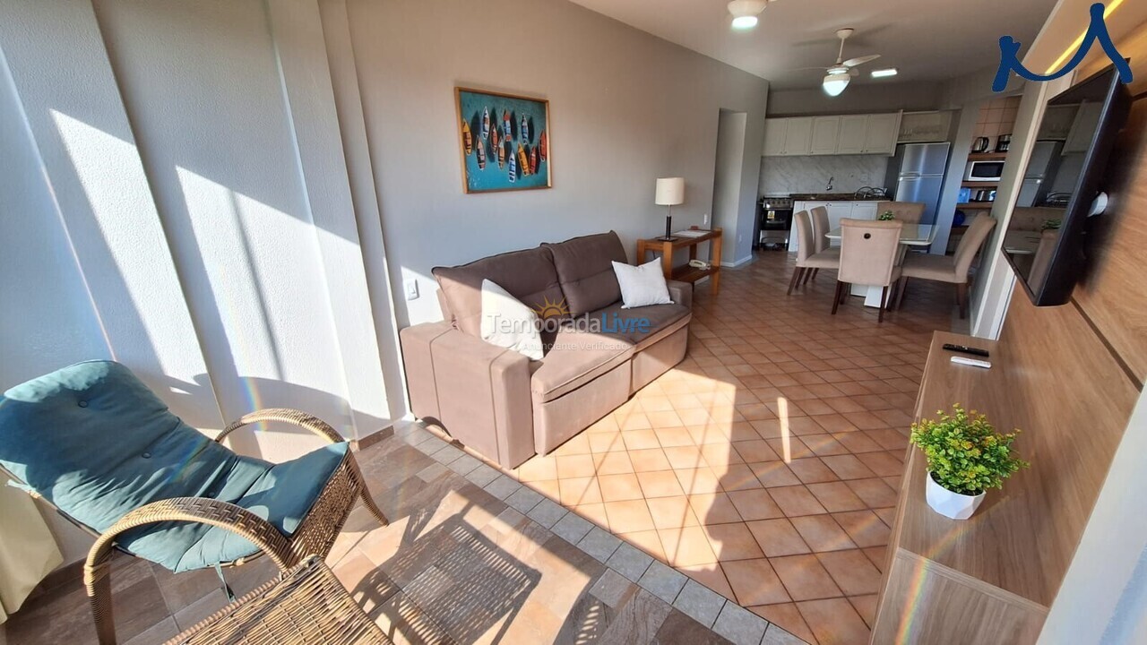 Casa para alquiler de vacaciones em Florianopolis (Canasvieiras)