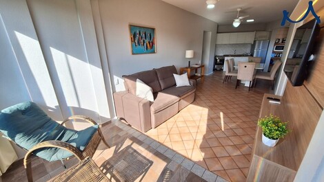 APARTAMENTO EN ALQUILER POR TEMPORADA en FLORIANÓPOLIS - SC, CANASVIEIRAS