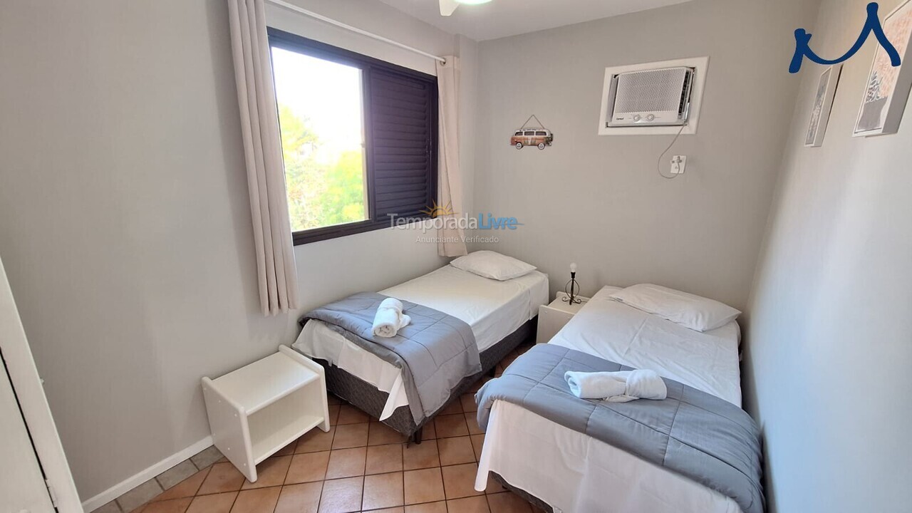 Casa para alquiler de vacaciones em Florianopolis (Canasvieiras)