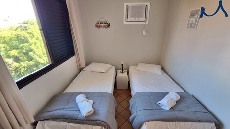 APARTAMENTO EN ALQUILER POR TEMPORADA en FLORIANÓPOLIS - SC, CANASVIEIRAS