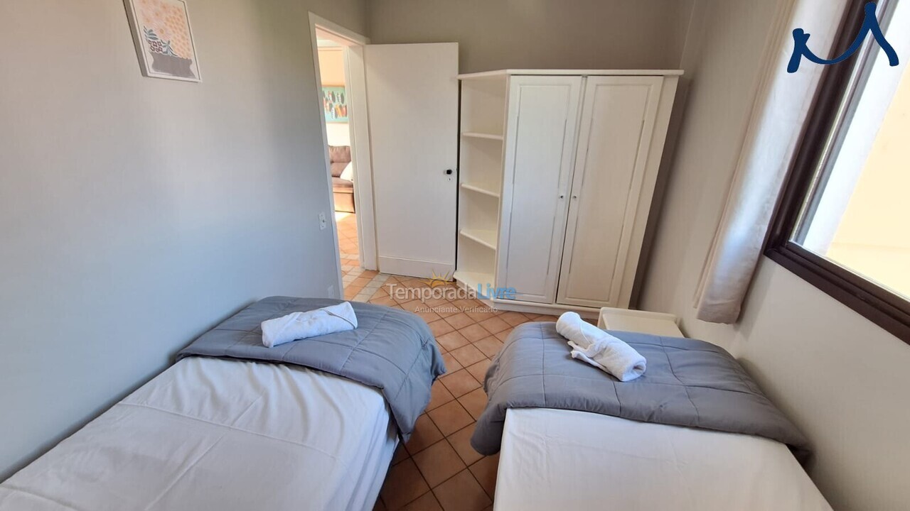 Casa para alquiler de vacaciones em Florianopolis (Canasvieiras)