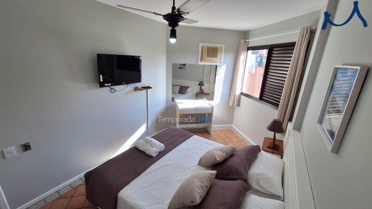 Casa para alquiler de vacaciones em Florianopolis (Canasvieiras)