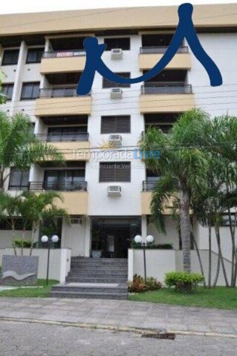 Casa para alquiler de vacaciones em Florianopolis (Canasvieiras)