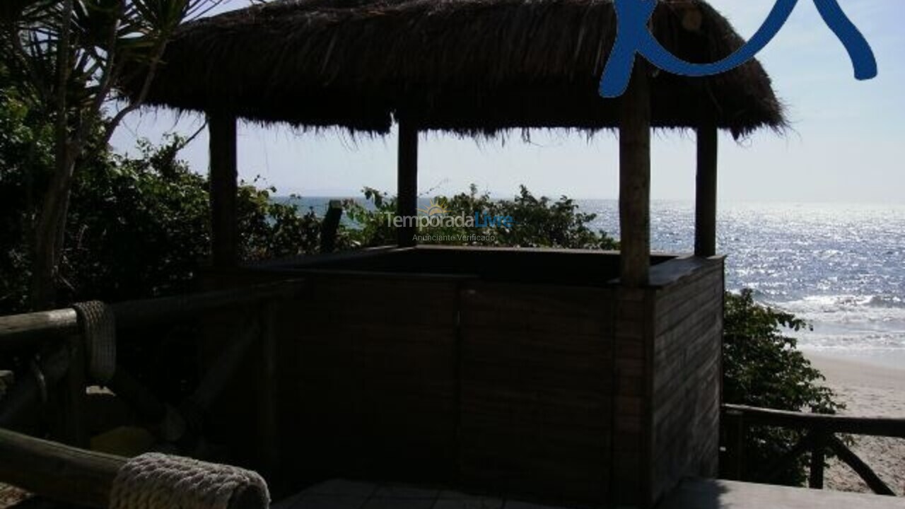 Casa para alquiler de vacaciones em Florianopolis (Canasvieiras)