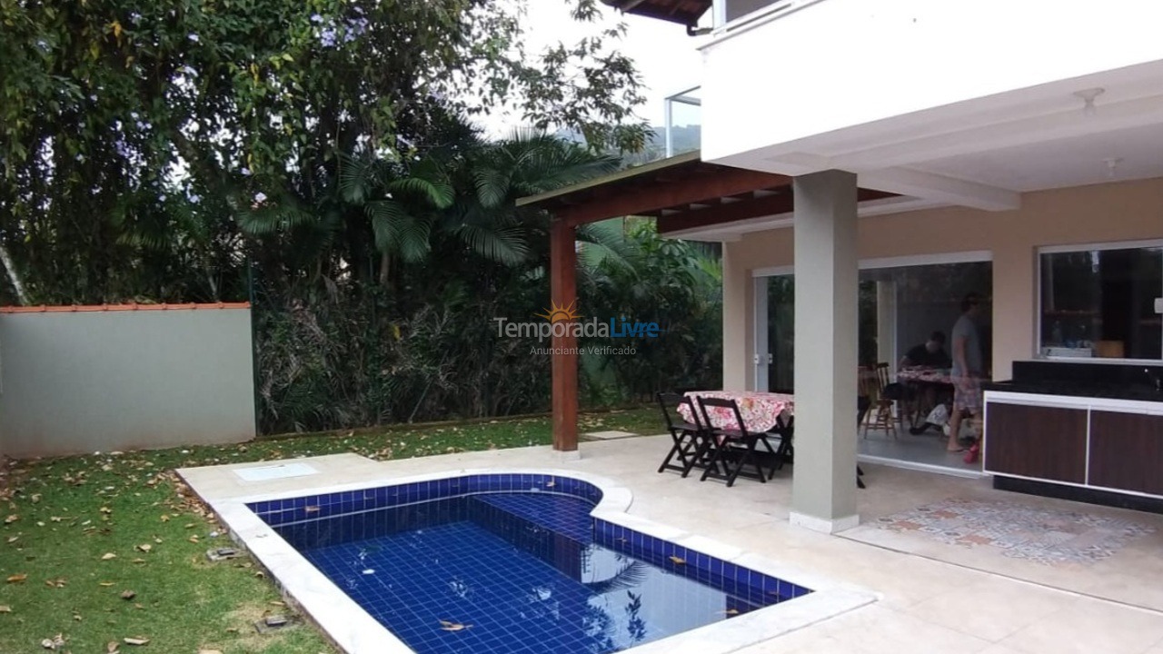 House for vacation rental in São Sebastião (Juquehy)