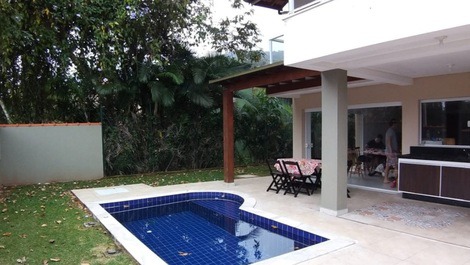 Área externa privativa 