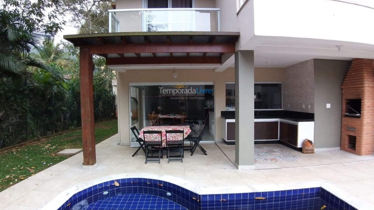 House for vacation rental in São Sebastião (Juquehy)