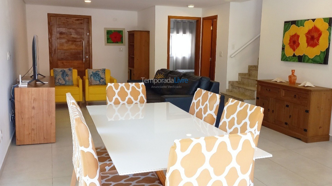 House for vacation rental in São Sebastião (Juquehy)