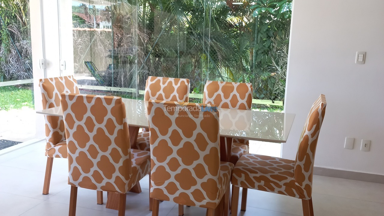 House for vacation rental in São Sebastião (Juquehy)