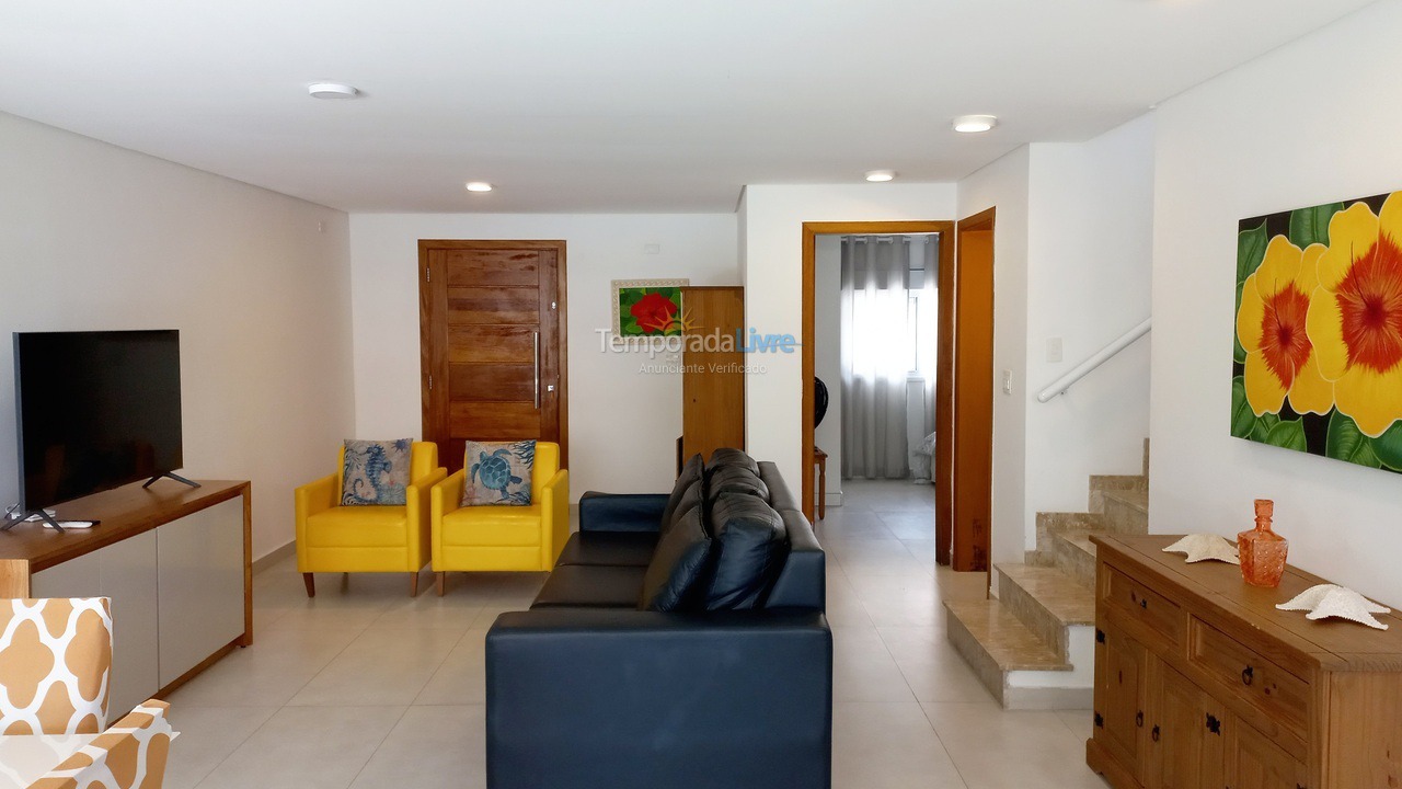 House for vacation rental in São Sebastião (Juquehy)