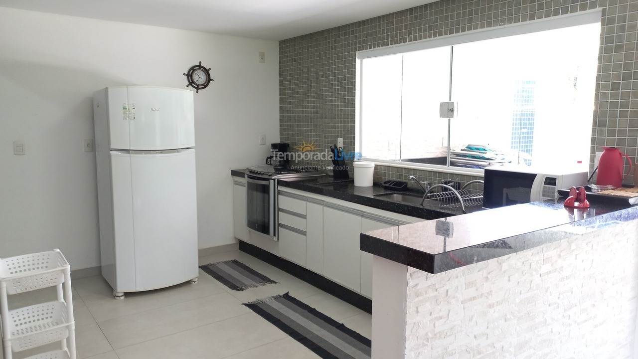 House for vacation rental in São Sebastião (Juquehy)