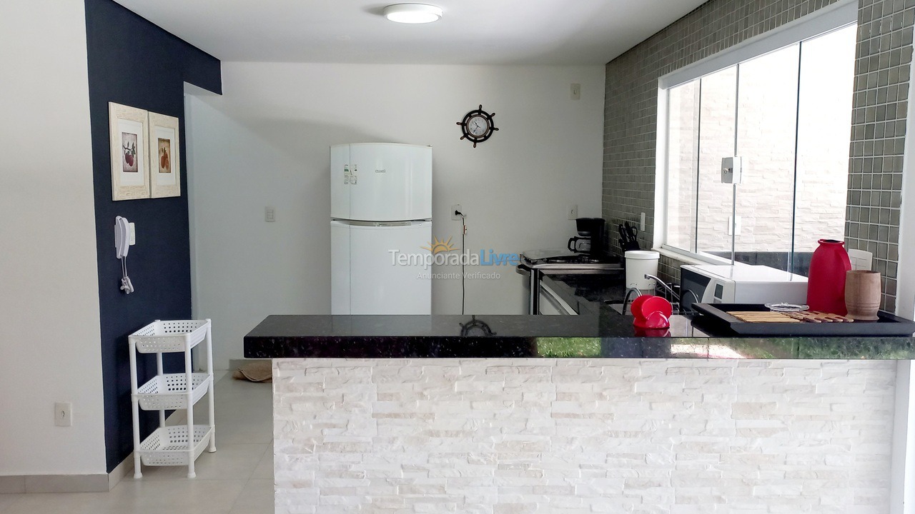 House for vacation rental in São Sebastião (Juquehy)