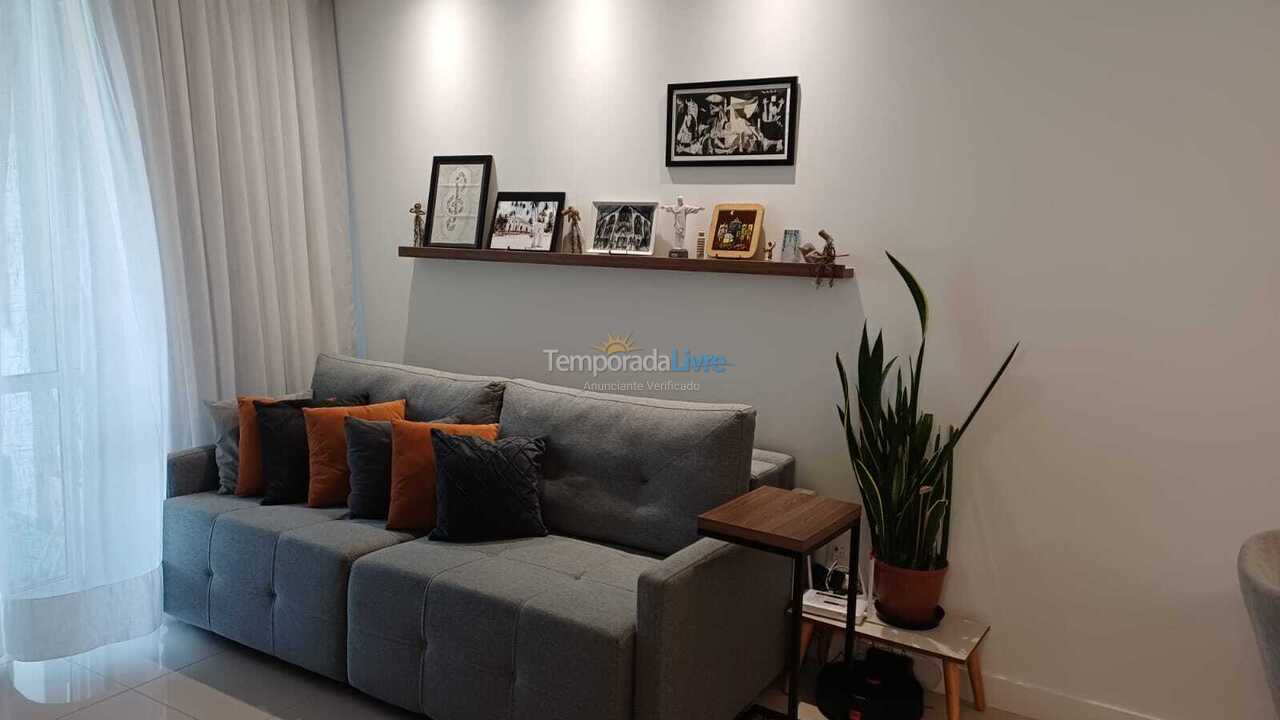 Apartamento para aluguel de temporada em Florianopolis (Praia dos Ingleses)