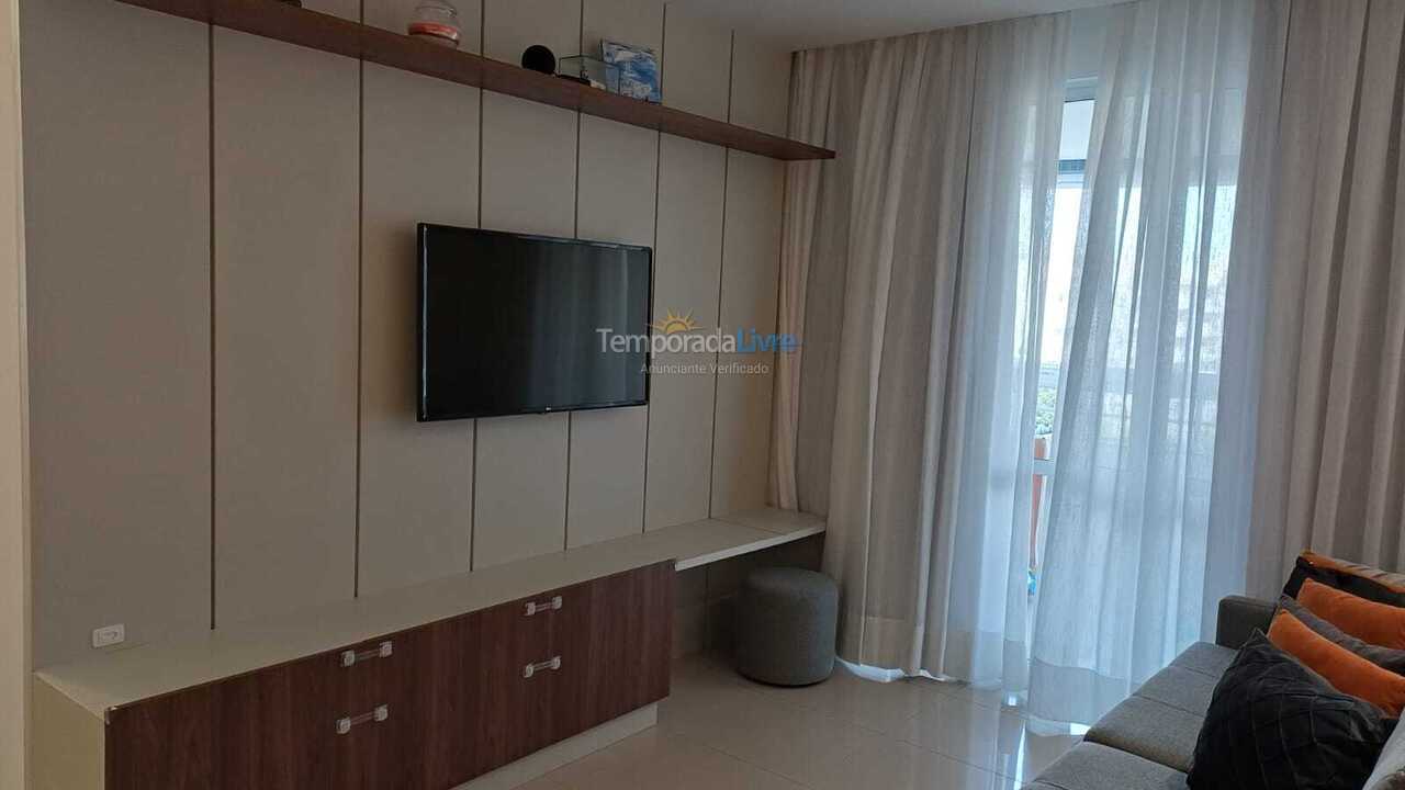 Apartamento para aluguel de temporada em Florianopolis (Praia dos Ingleses)