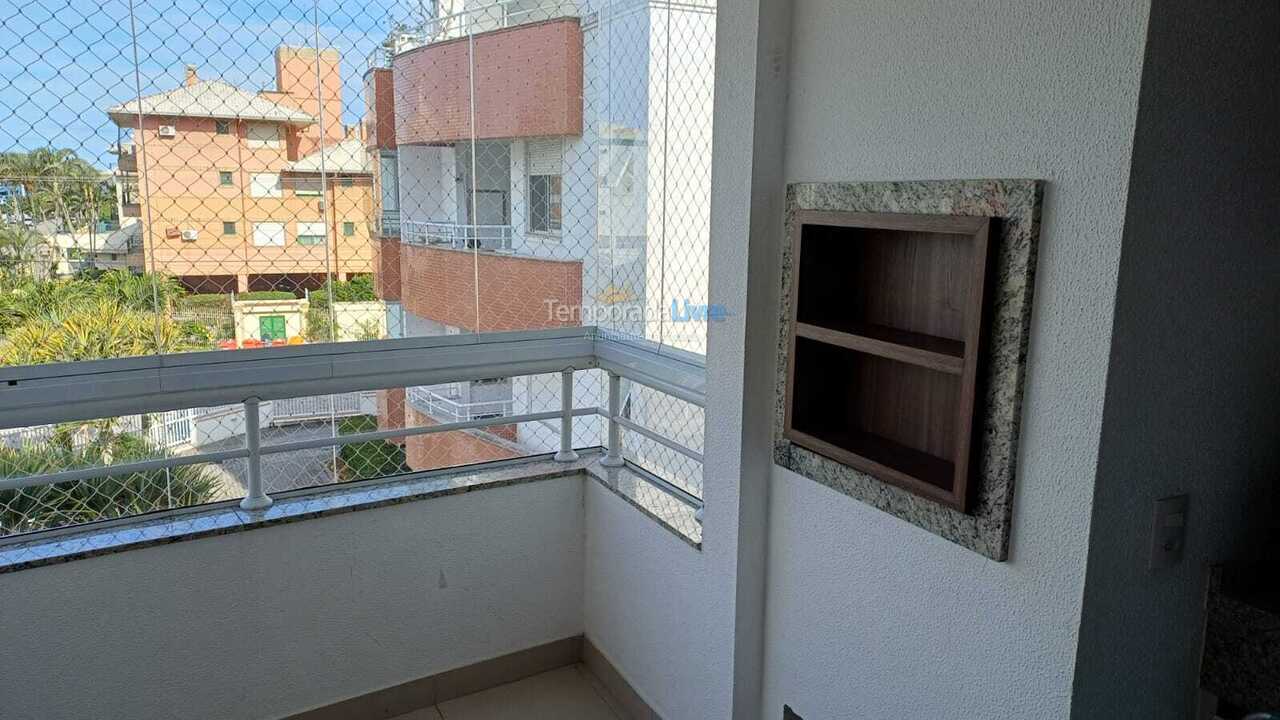 Apartamento para aluguel de temporada em Florianopolis (Praia dos Ingleses)