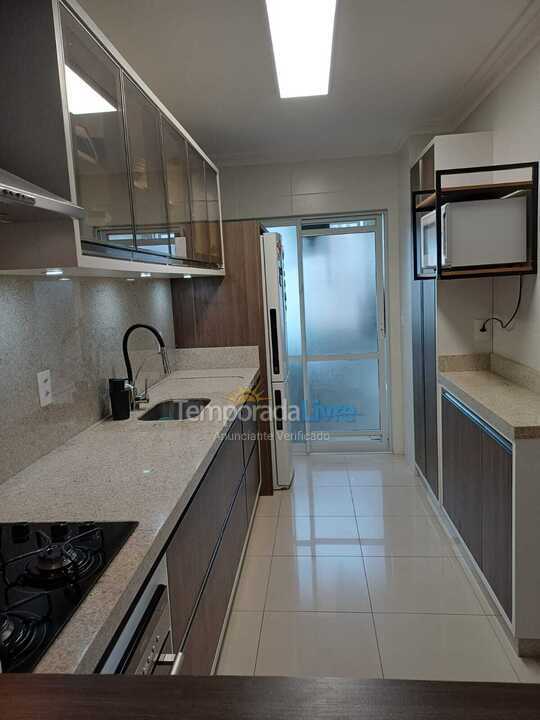 Apartamento para aluguel de temporada em Florianopolis (Praia dos Ingleses)