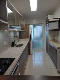 Apartamento a 400m da praia Ingleses Norte