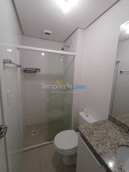 Apartamento para aluguel de temporada em Florianopolis (Praia dos Ingleses)