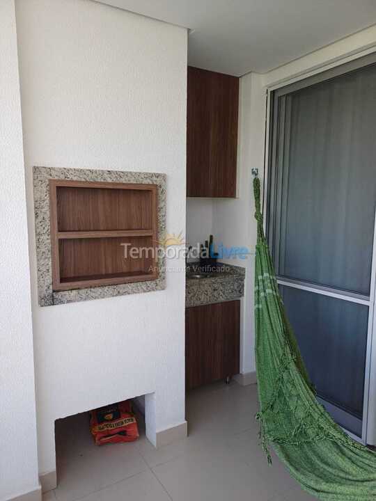 Apartamento para aluguel de temporada em Florianopolis (Praia dos Ingleses)