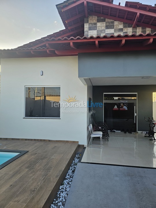 Casa para aluguel de temporada em Boa Vista (Jardim Tropical)